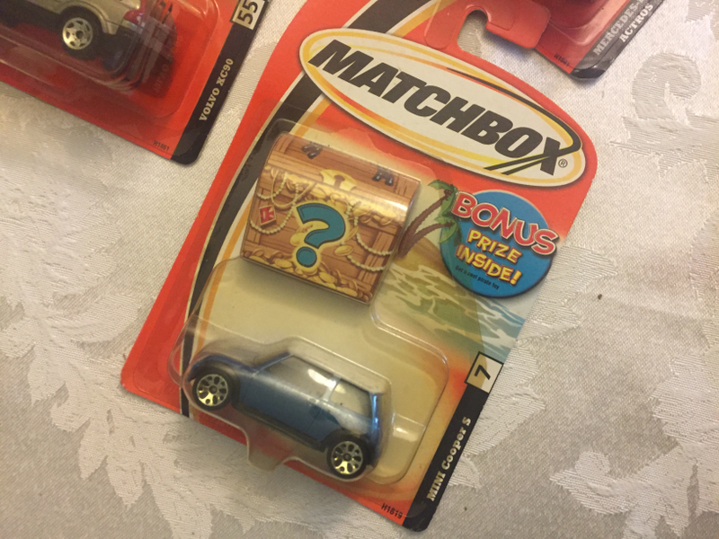 Illustration for article titled Colossal Die-Cast Collection - Box 68 - Wait, They Make Others????